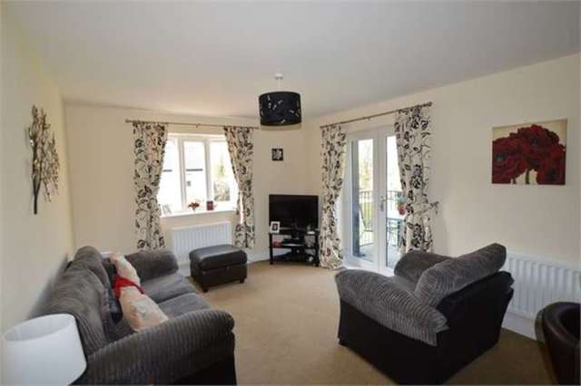 Image of 2 bedroom Apartment for sale in Orleigh Cross Newton Abbot TQ12 at Orleigh Cross Newton Abbot Newton Abbot, TQ12 2FY