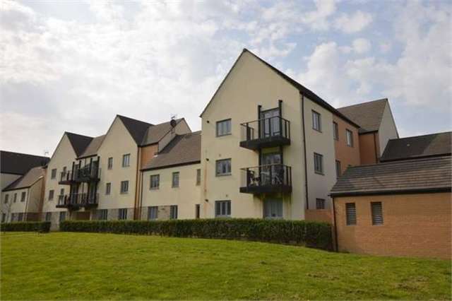  Image of 2 bedroom Apartment for sale in Orleigh Cross Newton Abbot TQ12 at Orleigh Cross Newton Abbot Newton Abbot, TQ12 2FY