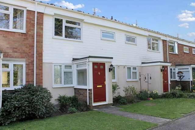  Image of 3 bedroom Terraced house for sale in Ormesby Road Raf Coltishall Norwich NR10 at Badersfield Norwich Scottow, NR10 5JY
