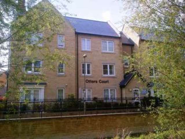  Image of 1 bedroom Retirement Property for sale in Priory Mill Lane Witney OX28 at Priory Mill Lane  Witney, OX28 1GJ