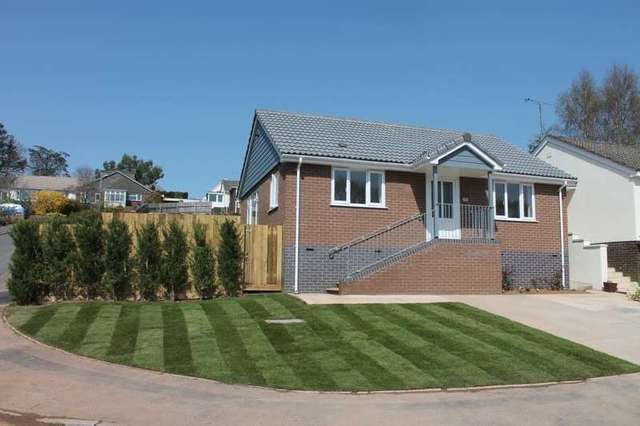  Image of 2 bedroom Detached house for sale in Raleigh Road Ottery St. Mary EX11 at Ottery St Mary Devon, EX11 1TG