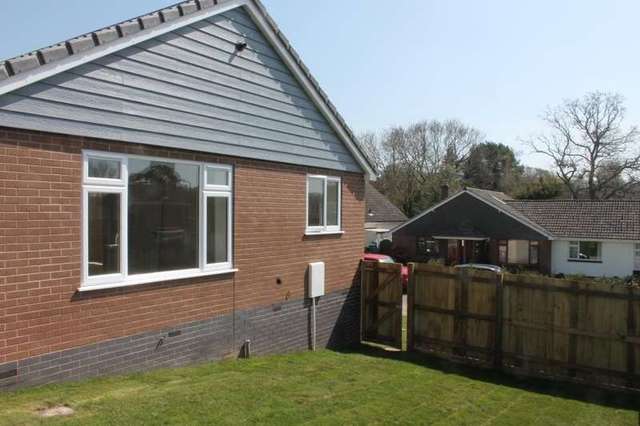  Image of 2 bedroom Detached house for sale in Raleigh Road Ottery St. Mary EX11 at Ottery St Mary Devon, EX11 1TG