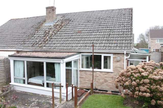 Image of 2 bedroom Detached house for sale in Slade Close Ottery St. Mary EX11 at Ottery St Mary Devon, EX11 1SY