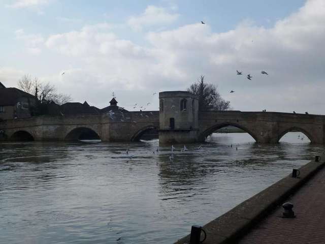  Image of 2 bedroom Detached house to rent in Oxford Road St. Ives Huntingdon PE27 at St Ives, PE27 5PZ