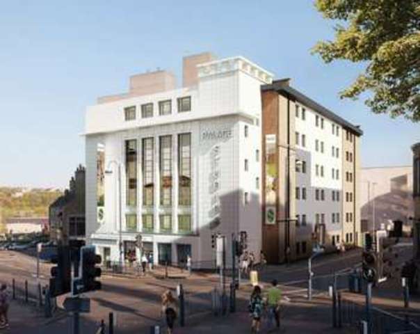  Image of 1 bedroom Flat to rent in Kirkgate Huddersfield HD1 at Kirkgate  Huddersfield, HD1 1QJ