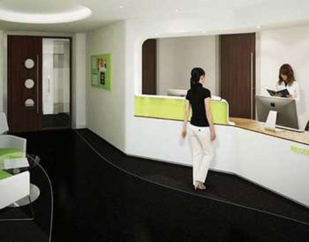  Image of 1 bedroom Flat to rent in Kirkgate Huddersfield HD1 at Kirkgate  Huddersfield, HD1 1QJ