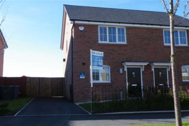  Image of 2 bedroom Semi-Detached house to rent in Pandan Road Norris Green Liverpool L11 at Liverpool, L11 1AA