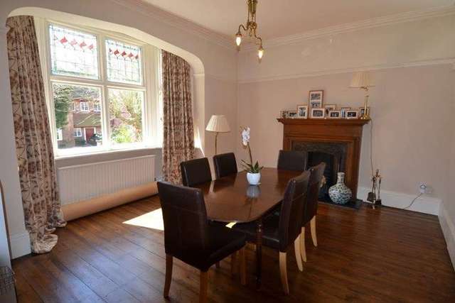  Image of 5 bedroom Detached house for sale in Park Hill Moseley Birmingham B13 at Park Hill Moseley Birmingham, B13 8DS