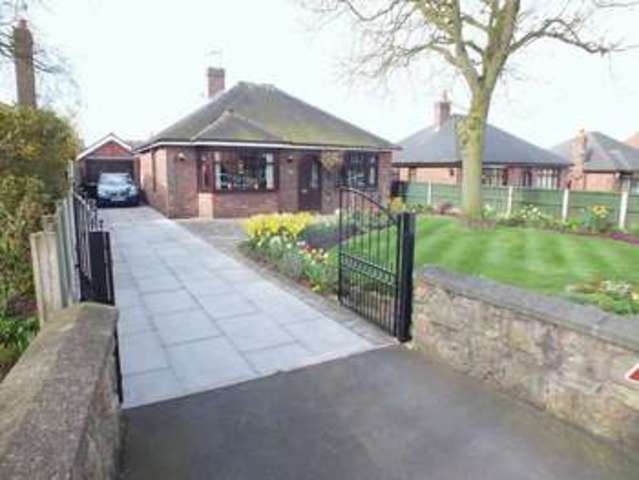  Image of 2 bedroom Detached house for sale in Park Lane Knypersley Stoke-on-Trent ST8 at Park Lane Knypersley Biddulph, ST8 7BQ