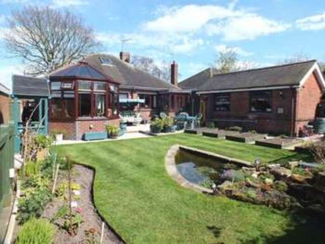  Image of 2 bedroom Detached house for sale in Park Lane Knypersley Stoke-on-Trent ST8 at Park Lane Knypersley Biddulph, ST8 7BQ