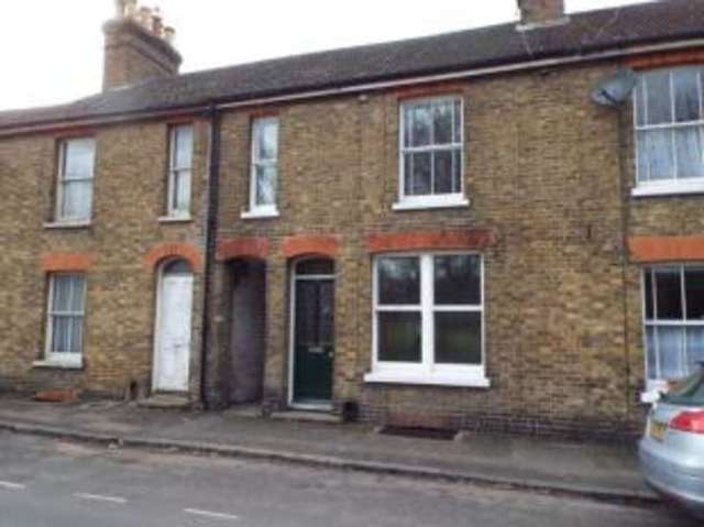  Image of 2 bedroom Terraced house for sale in Park Road Faversham ME13 at Faversham Kent Faversham, ME13 8EU
