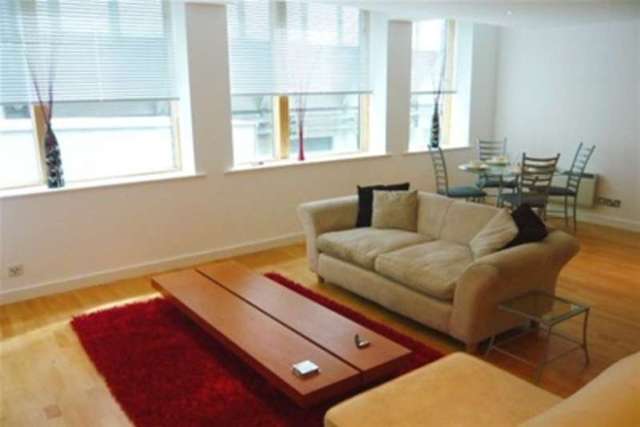  Image of 1 bedroom Flat to rent in Park Row Leeds LS1 at Leeds, LS1 5HB