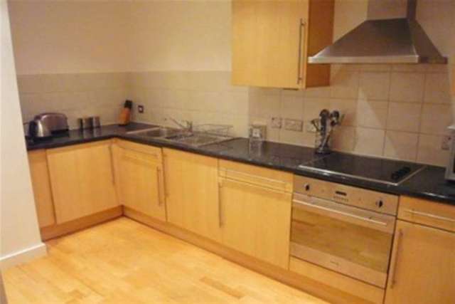  Image of 1 bedroom Flat to rent in Park Row Leeds LS1 at Leeds, LS1 5HB