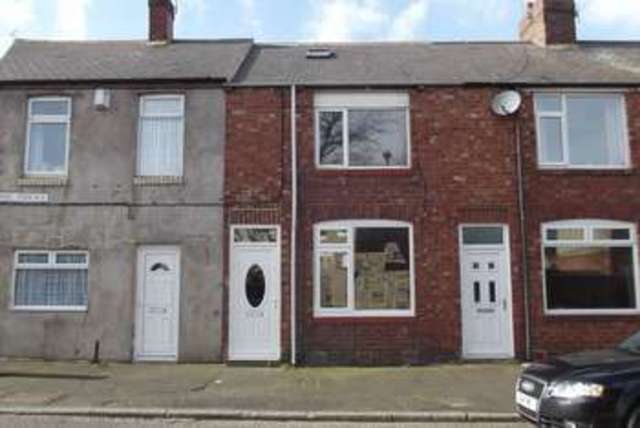  Image of 3 bedroom Terraced house to rent in Park Terrace Washington NE37 at Park Terrace  Washington, NE37 2QX
