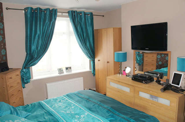  Image of 4 bedroom Semi-Detached house for sale in Parker Road Plymouth PL2 at Beacon Park Plymouth Devon, PL2 3ED
