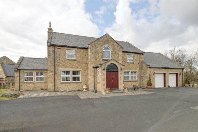  Image of 4 bedroom Detached house for sale in Parkside Blackhill Consett DH8 at Blackhill Consett Allensford, DH8 5XR