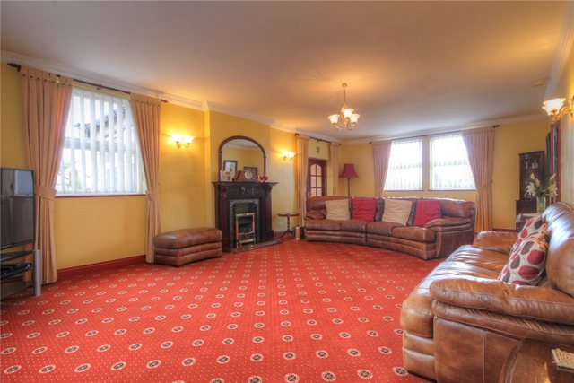  Image of 4 bedroom Detached house for sale in Parkside Blackhill Consett DH8 at Blackhill Consett Allensford, DH8 5XR