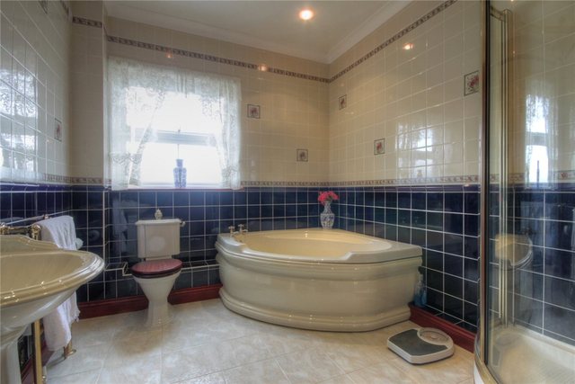  Image of 4 bedroom Detached house for sale in Parkside Blackhill Consett DH8 at Blackhill Consett Allensford, DH8 5XR