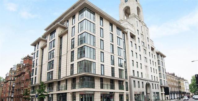  Image of 1 bedroom Flat to rent in Baker Street London NW1 at 219 Baker Street Marylebone Marylebone, NW1 6XE