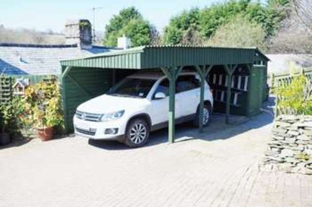  Image of 2 bedroom Detached house for sale in Parracombe Barnstaple EX31 at Parracombe Barnstaple, EX31 4PE