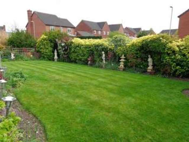  Image of 4 bedroom Detached house for sale in Pegasus Gardens Quedgeley Gloucester GL2 at Pegasus Gardens Quedgeley Gloucester, GL2 4NP