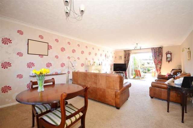  Image of 4 bedroom Semi-Detached house for sale in Pembroke Road Coxheath Maidstone ME17 at Coxheath Maidstone Maidstone, ME17 4QJ