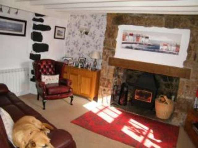  Image of 2 bedroom Terraced house for sale in St. Johns Terrace Pendeen Penzance TR19 at Pendeen Penzance Pendeen, TR19 7DP