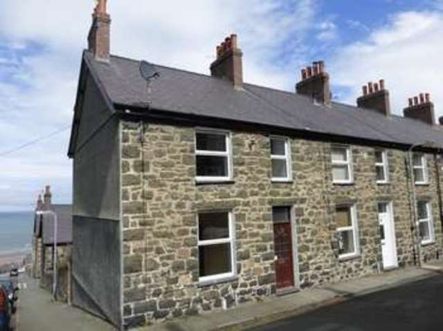  Image of 2 bedroom Terraced house for sale in David Street Penmaenmawr LL34 at David Street  Penmaenmawr, LL34 6LG