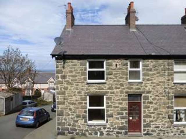  Image of 2 bedroom Terraced house for sale in David Street Penmaenmawr LL34 at David Street  Penmaenmawr, LL34 6LG