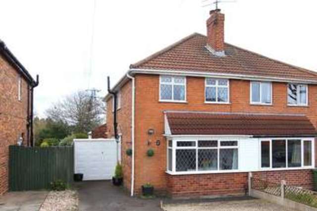  Image of 3 bedroom Semi-Detached house for sale in Braden Road Penn Wolverhampton WV4 at Braden Road Penn Wolverhampton, WV4 4JR