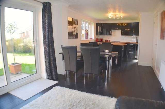  Image of 4 bedroom Detached house for sale in Penrith Way Eastbourne BN23 at Penrith Way  Eastbourne, BN23 8NS