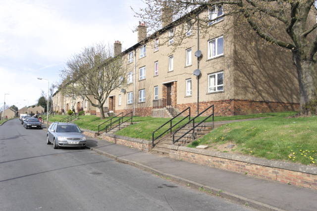  Image of 2 bedroom Flat to rent in Pentland Crescent Dundee DD2 at West End Dundee Dundee, DD2 2BU