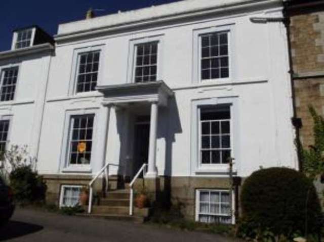  Image of 4 bedroom Flat for sale in Clarence Place Penzance TR18 at Penzance Cornwall Penzance, TR18 2QA