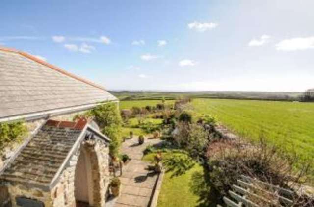  Image of 3 bedroom Detached house for sale in Sancreed Penzance TR20 at Penzance Cornwall Sancreed, TR20 8QR