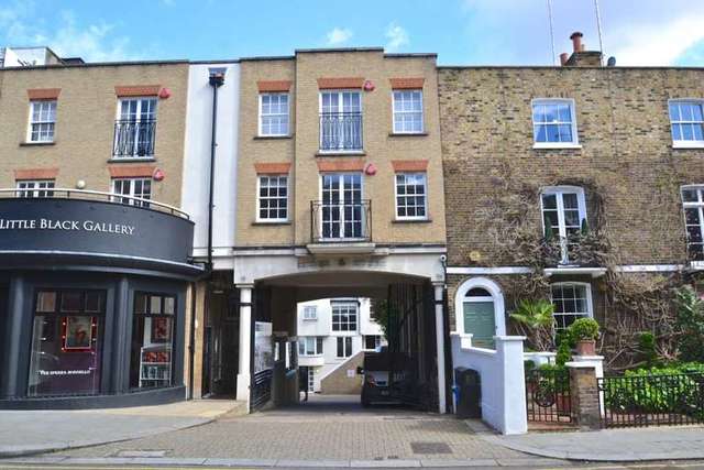  Image of Apartment to rent in Park Walk London SW10 at Park Walk Chelsea London, SW10 0AJ
