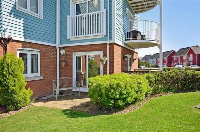 Image of 2 bedroom Apartment for sale in Perch Close Larkfield Aylesford ME20 at Larkfield Aylesford Aylesford, ME20 6TN