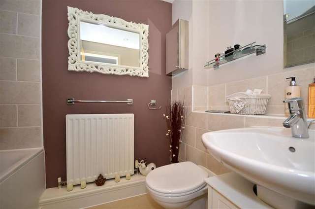  Image of 2 bedroom Apartment for sale in Perch Close Larkfield Aylesford ME20 at Larkfield Aylesford Aylesford, ME20 6TN