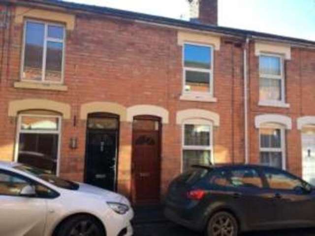  Image of 2 bedroom Terraced house for sale in Perdiswell Street Worcester WR3 at Worcester Worcestershire Claines, WR3 7HZ