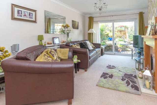  Image of 2 bedroom Bungalow for sale in Perry Close Woodhouse Eaves Loughborough LE12 at Woodhouse Eaves, LE12 8SB