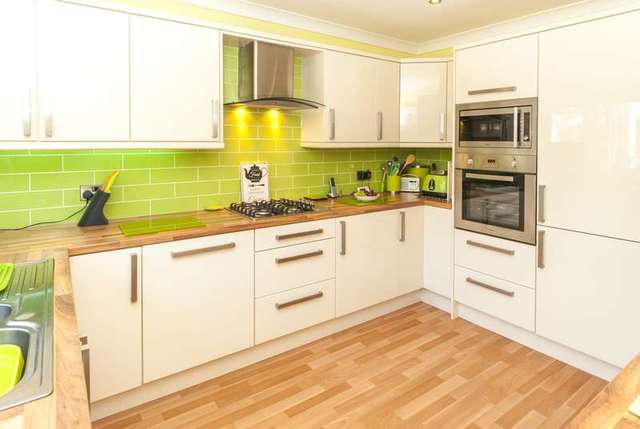  Image of 2 bedroom Bungalow for sale in Perry Close Woodhouse Eaves Loughborough LE12 at Woodhouse Eaves, LE12 8SB