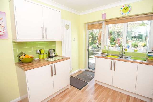  Image of 2 bedroom Bungalow for sale in Perry Close Woodhouse Eaves Loughborough LE12 at Woodhouse Eaves, LE12 8SB