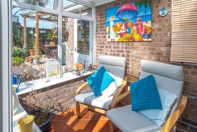  Image of 2 bedroom Bungalow for sale in Perry Close Woodhouse Eaves Loughborough LE12 at Woodhouse Eaves, LE12 8SB
