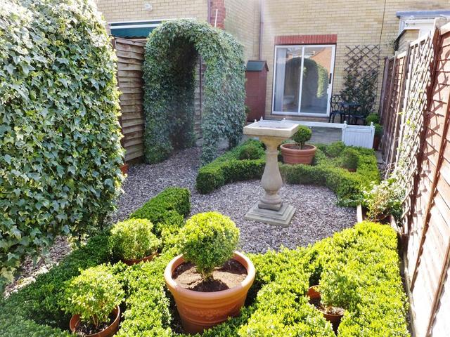  Image of 2 bedroom Terraced house for sale in Philips Close Carshalton SM5 at Carshalton Surrey The Wrythe, SM5 2FE