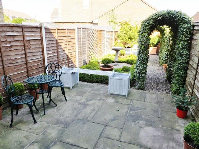  Image of 2 bedroom Terraced house for sale in Philips Close Carshalton SM5 at Carshalton Surrey The Wrythe, SM5 2FE