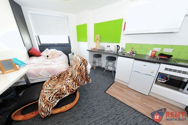  Image of 1 bedroom House Share to rent in Pitt Street Newcastle upon Tyne NE4 at Pitt Street Array Blakelaw, NE4 5SU