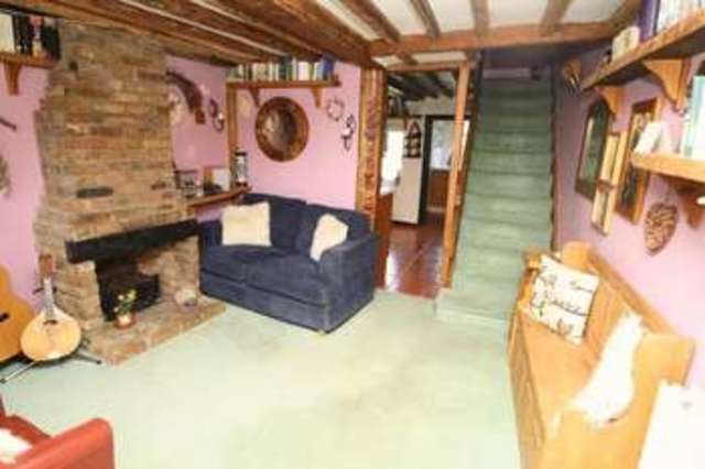  Image of 2 bedroom Terraced house for sale in Plomer Green Lane Downley High Wycombe HP13 at Plomer Green Lane Downley High Wycombe, HP13 5TT