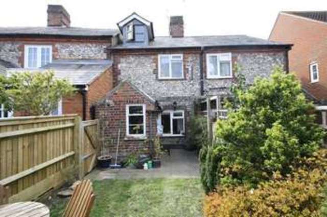  Image of 2 bedroom Terraced house for sale in Plomer Green Lane Downley High Wycombe HP13 at Plomer Green Lane Downley High Wycombe, HP13 5TT