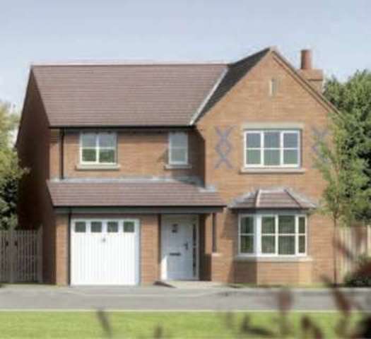  Image of 4 bedroom Detached house for sale in The Meadows Cockshutt Ellesmere SY12 at The Meadows Shrewsbury Road Cockshutt, SY12 0QU