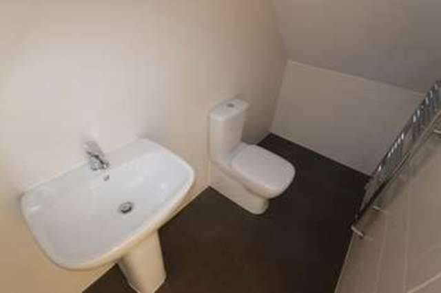  Image of 4 bedroom Terraced house for sale in Lady Hay Road Leicester LE3 at Glenfrith Farm Off Lady Hay Road Leicester, LE3 9QW
