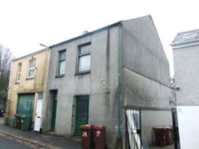  Image of 4 bedroom End of Terrace for sale in Belmont Street Plymouth PL1 at Plymouth Devon Stonehouse, PL1 5HU